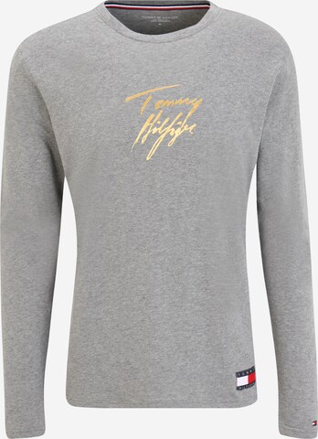 Tommy Hilfiger Underwear Shirt in Grey: front