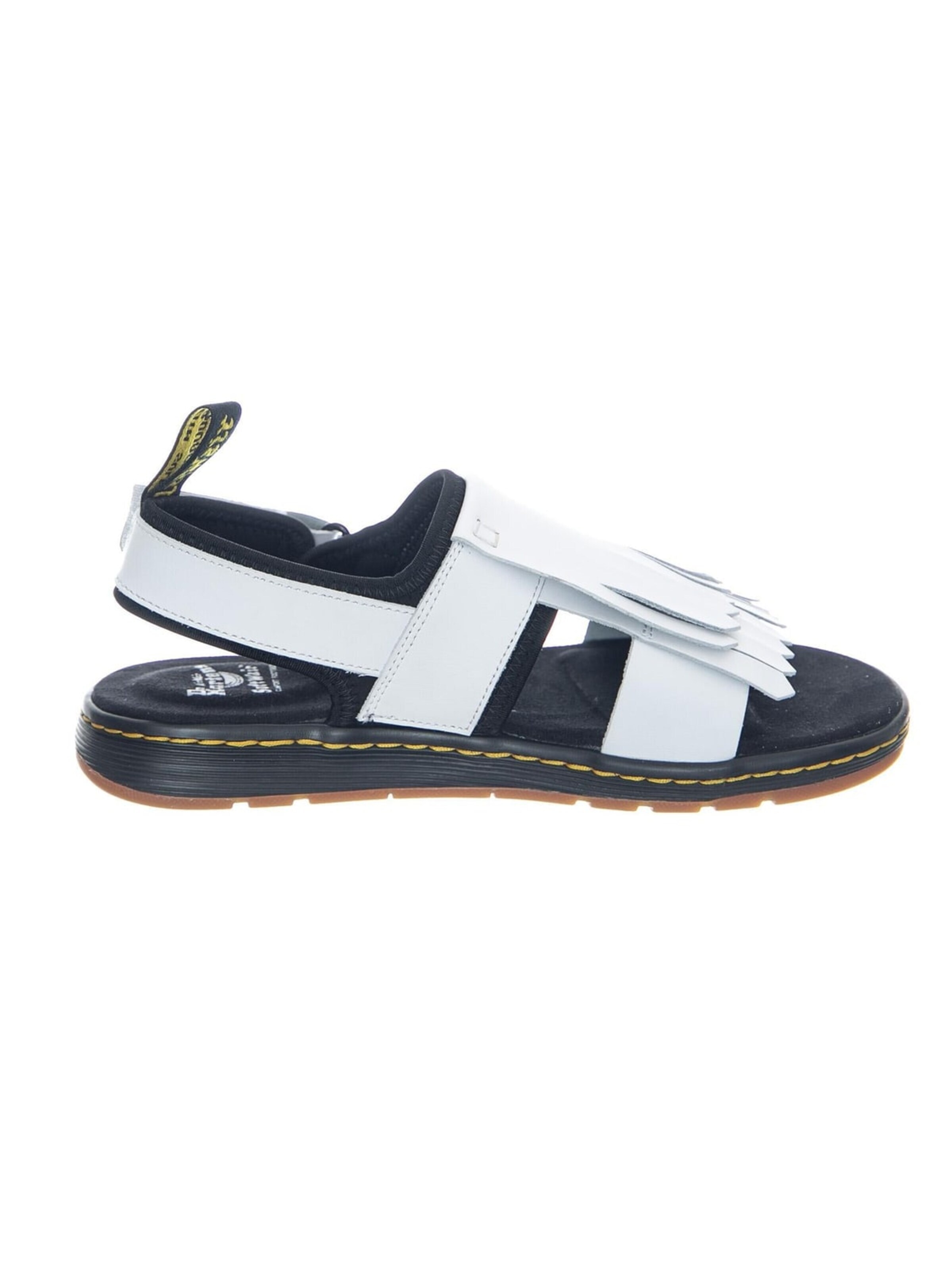 Sandales 'Rosalind' Dr. Martens en blanc