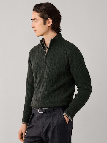 Hackett London Trui in Groen