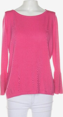 Rich & Royal Sweater & Cardigan in M in Pink: front