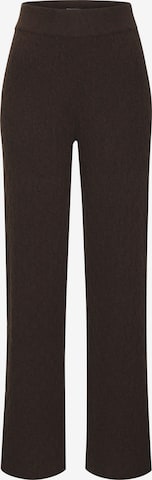 FRENCH CONNECTIONregular Hlače - smeđa boja: prednji dio