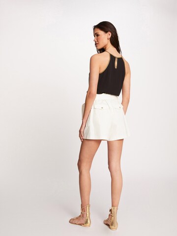 Top di Morgan in nero
