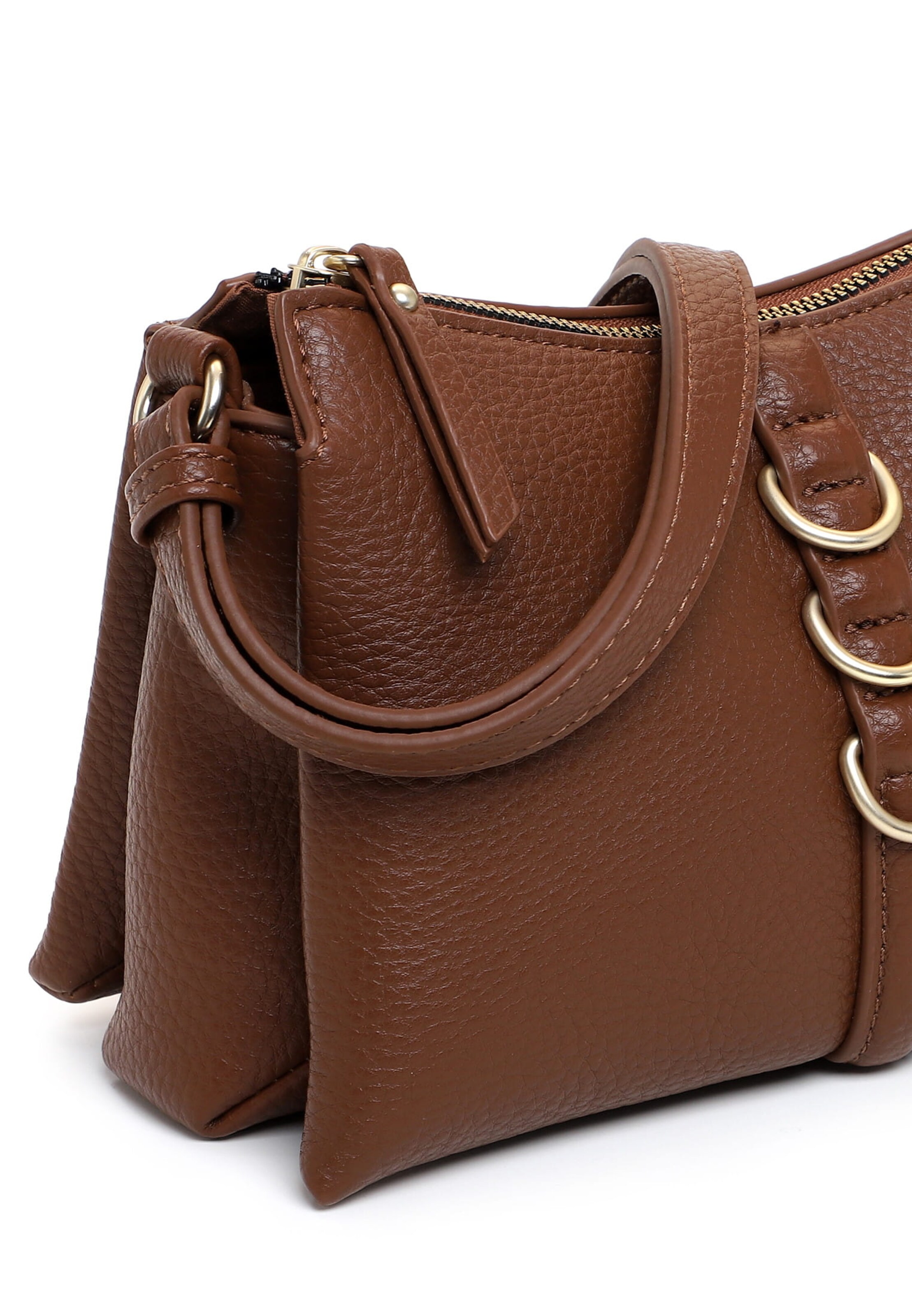Sac bandoulière ' SFY Thessy ' Suri Frey en marron