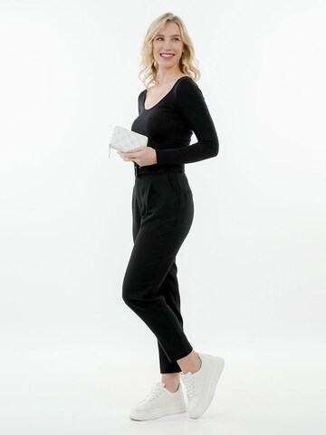 Tamaris Portemonnee 'Anastasia' in Wit