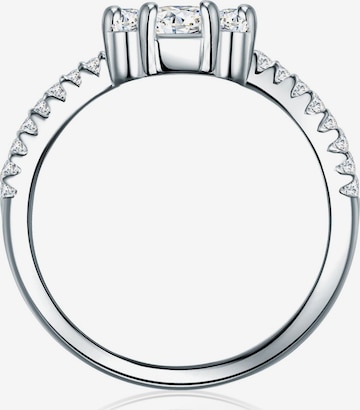 Trilani Ring in Zilver