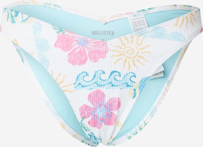 HOLLISTER Низ бикини в размере XS в Светло-серый / Смешанный, Обзор товара
