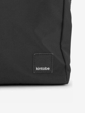 kintobe Backpack 'TIPPI' in Black