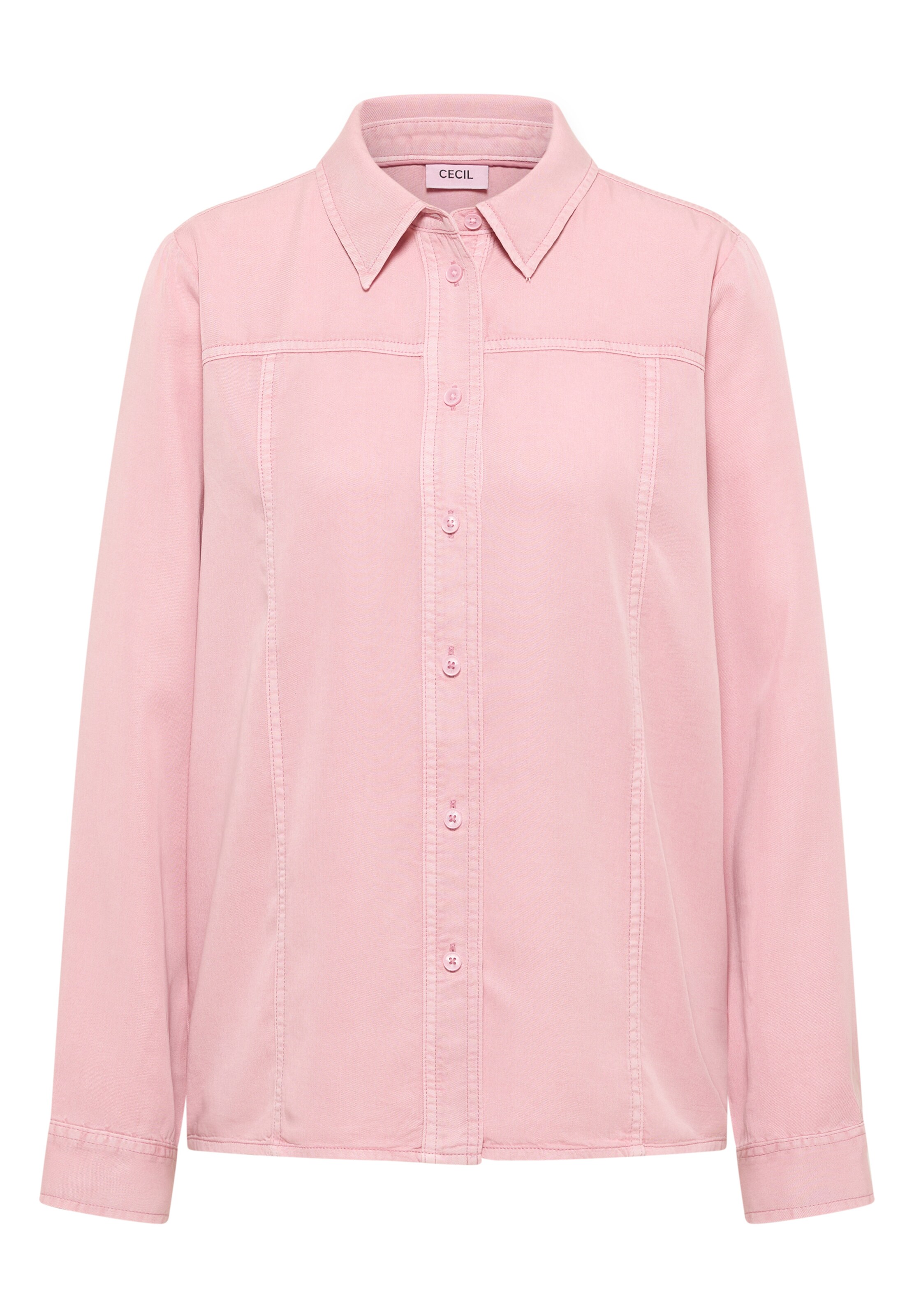 CECIL Blouse in Dusky pink, Item view