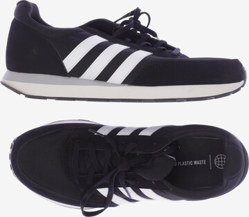 ADIDAS PERFORMANCE Sneaker 43,5 in Schwarz: predná strana