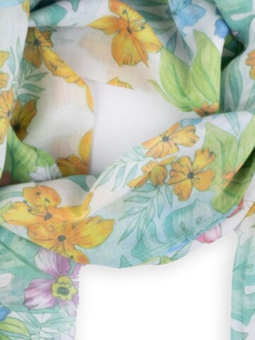 Passigatti Wrap in Green