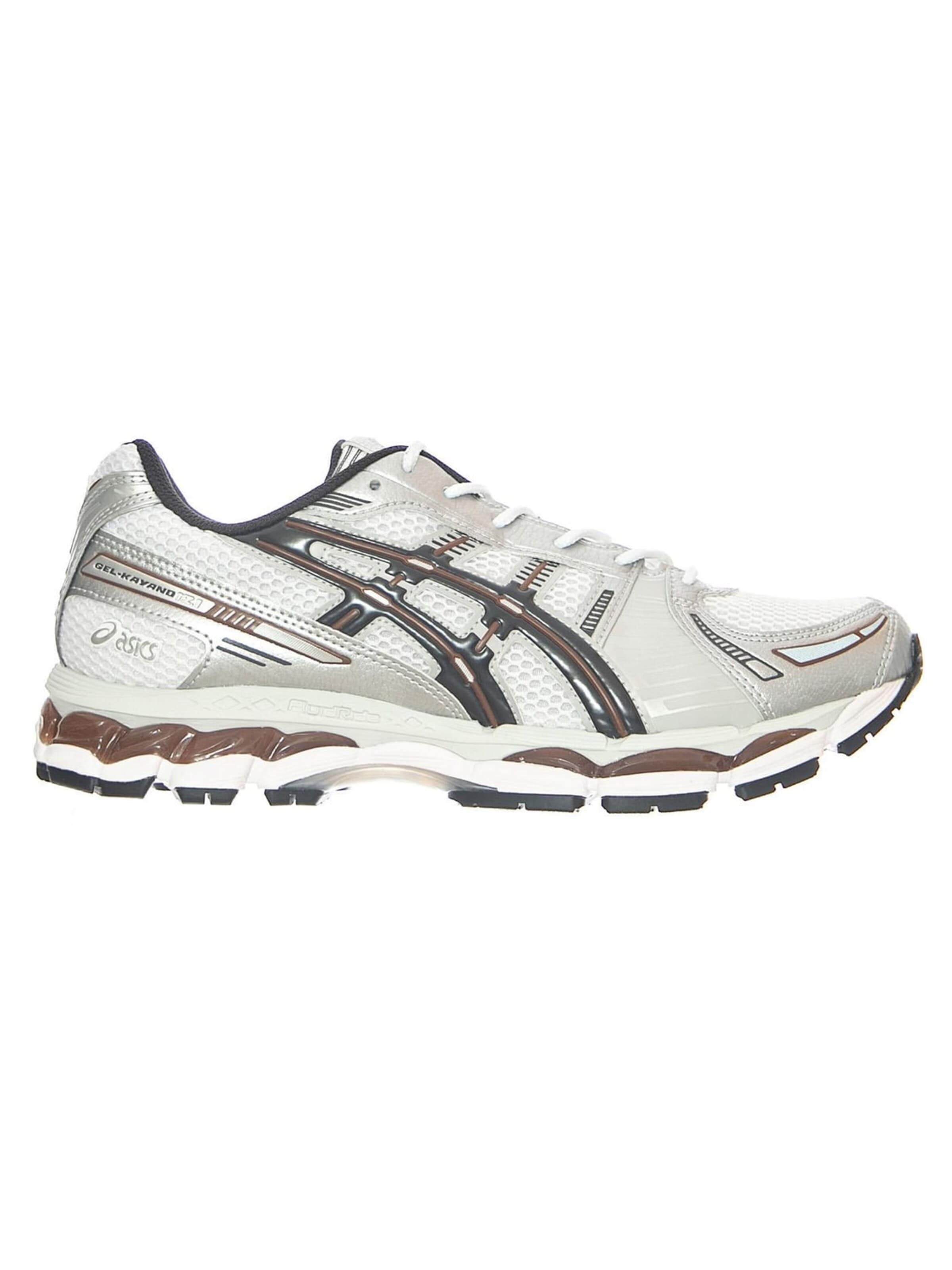 ASICS Buty sportowe sznurowane 'GEL-Kayano 12.1' w kolorze biały