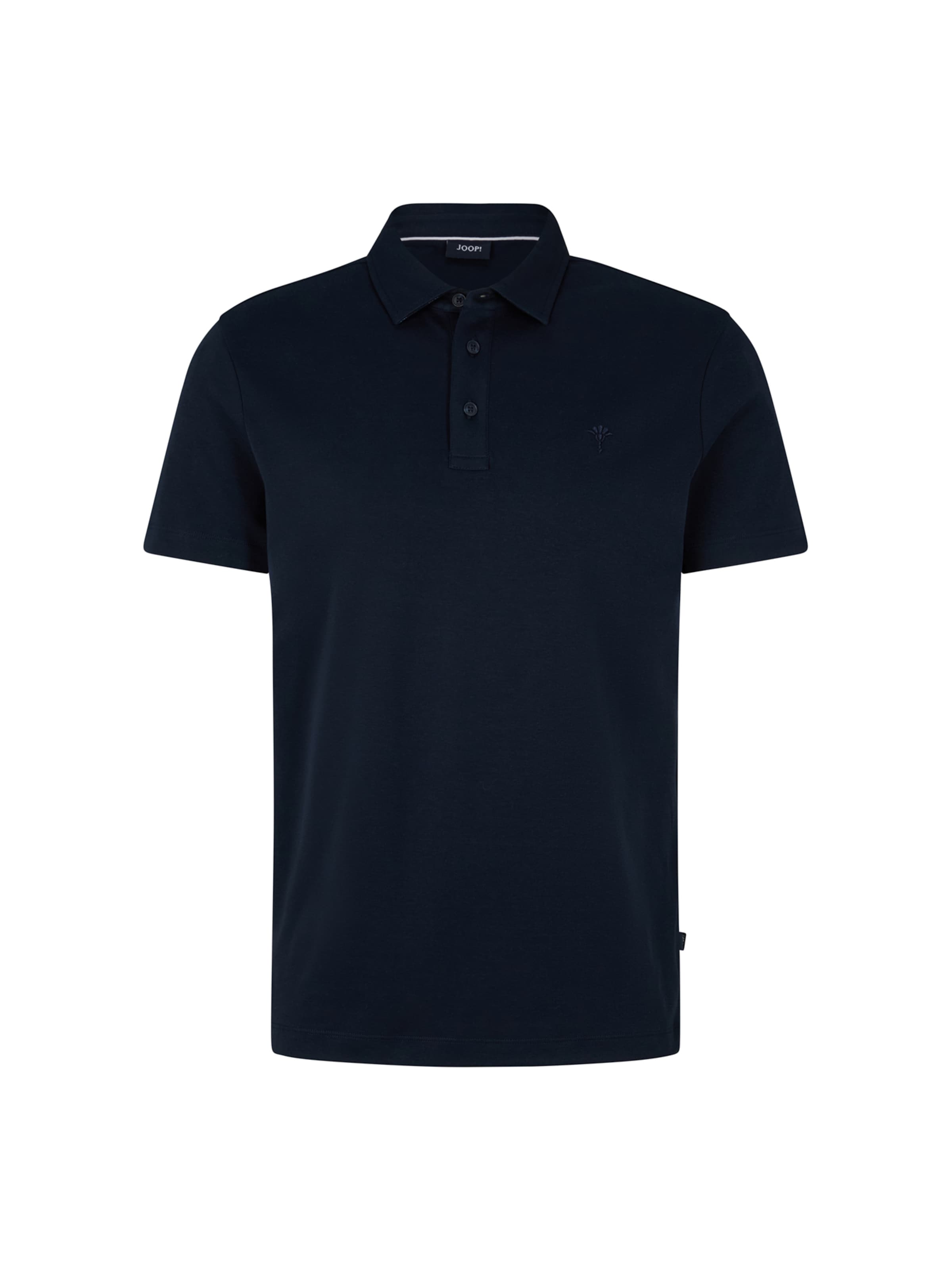 JOOP! Koszulka 'Preston' w kolorze niebieski: przód