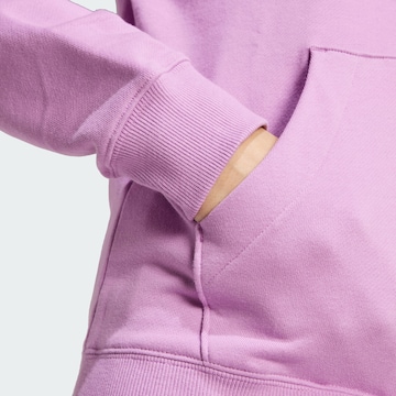 ADIDAS SPORTSWEAR Sweatvest in Lila