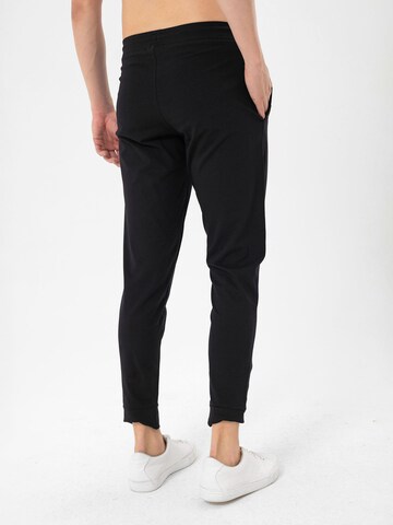 regular Pantaloni di By Diess Collection in nero