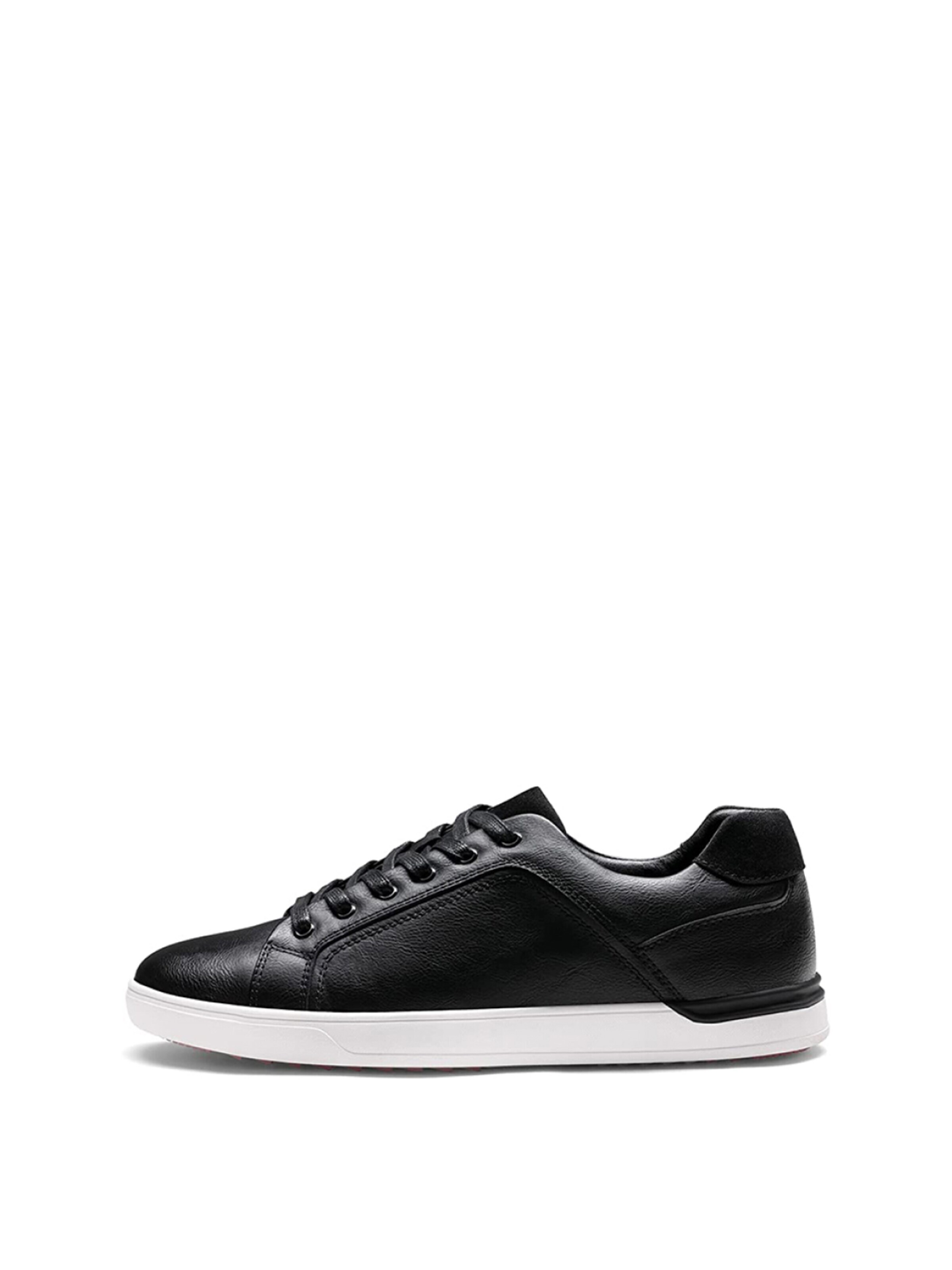 Bruno Marc Sneakers in Black