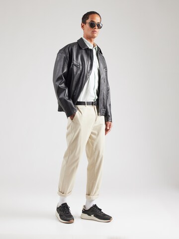BOSS Regular fit Риза 'RELEGANT_6' в синьо