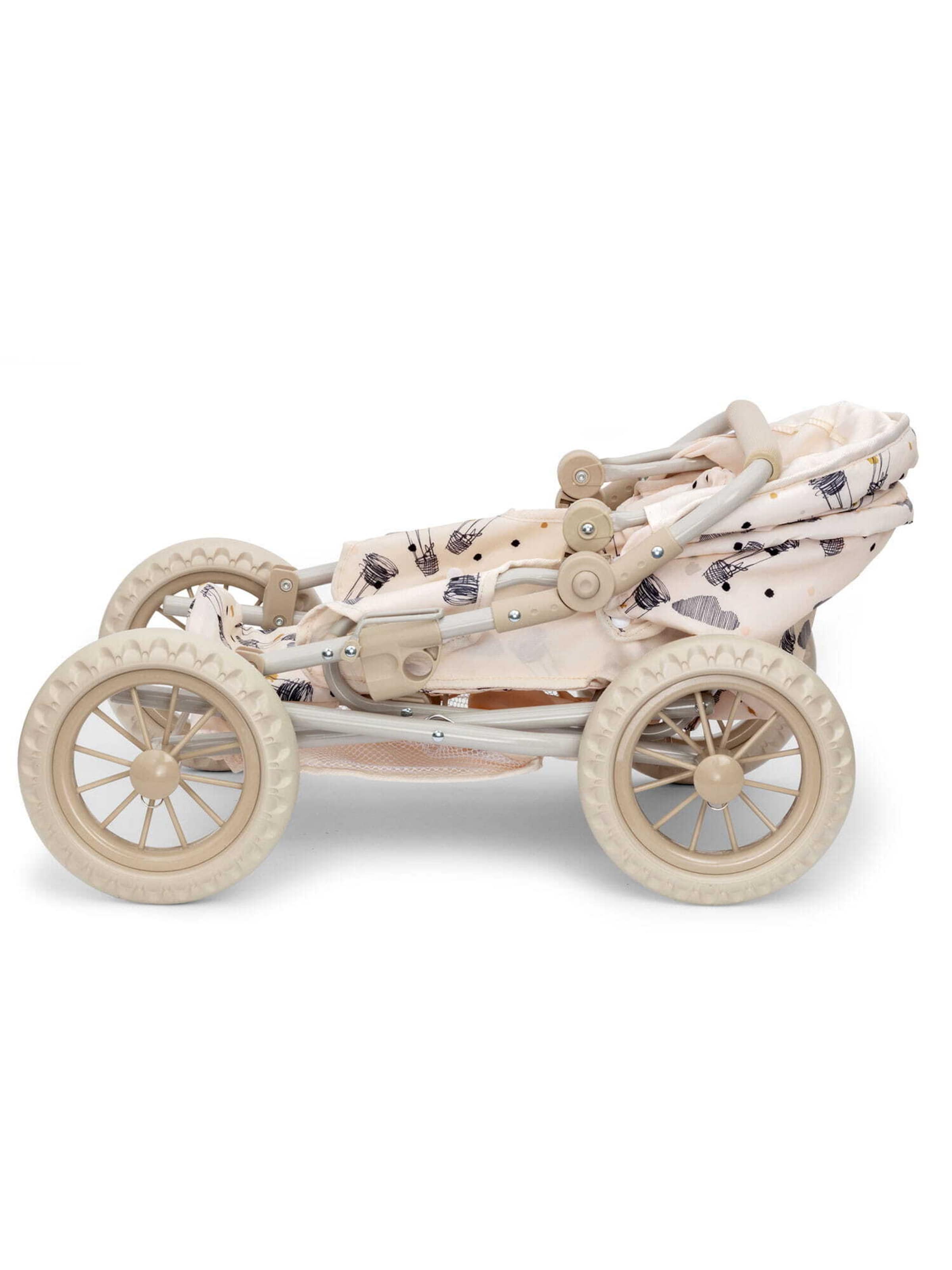 Animali peluche di Skrållan in beige