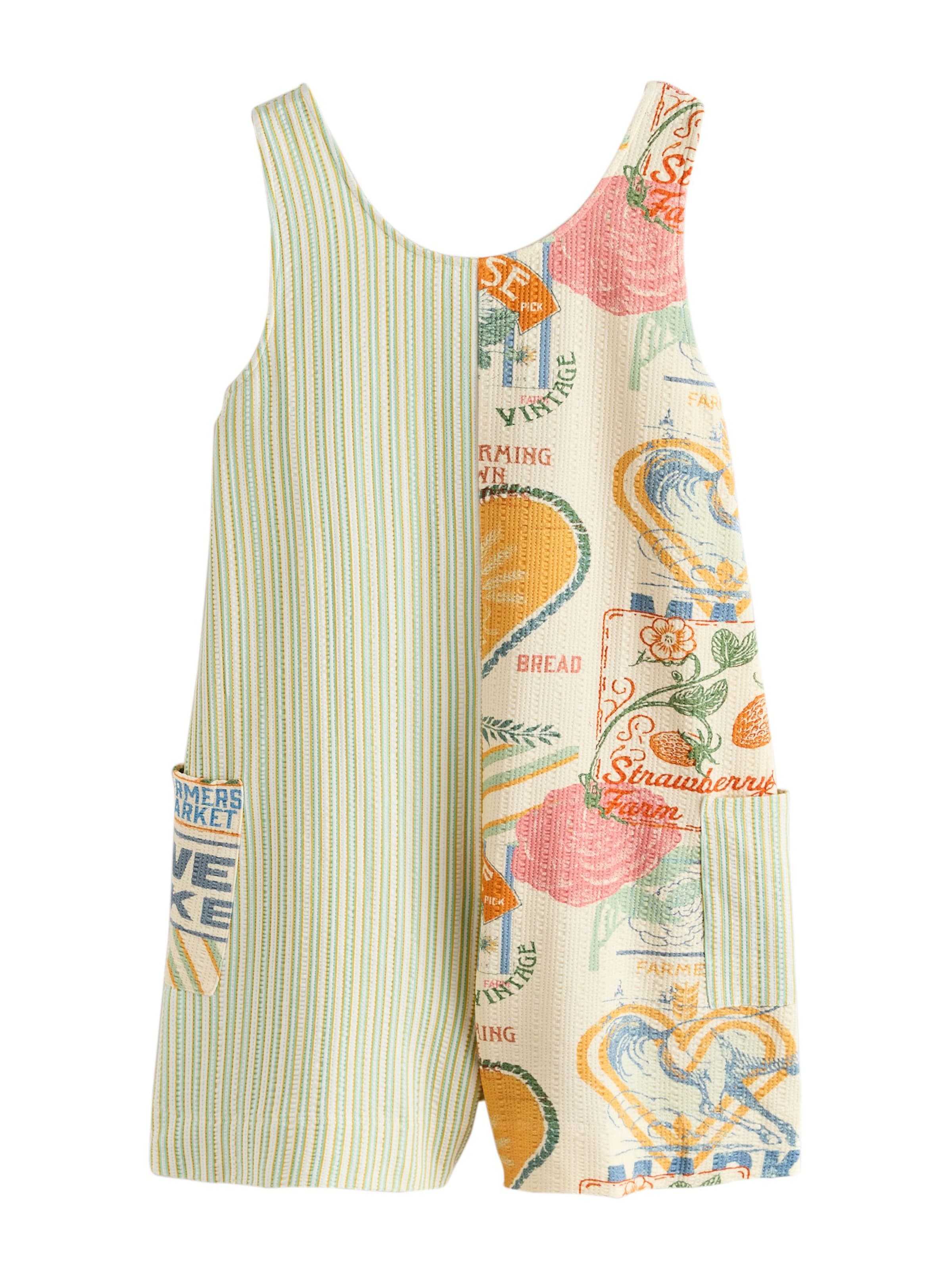 Next Jumpsuit in Grün: Vorderseite