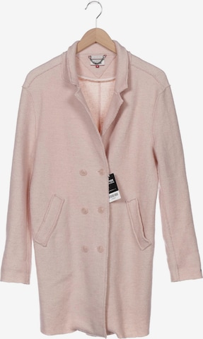 Tommy Jeans Jacket & Coat in M in Pink: front