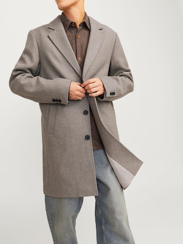 JACK & JONES Tussenjas 'Harrison' in Bruin