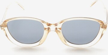 Céline Sunglasses in One size in Beige: front