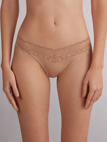 INTIMISSIMI Slip in Beige
