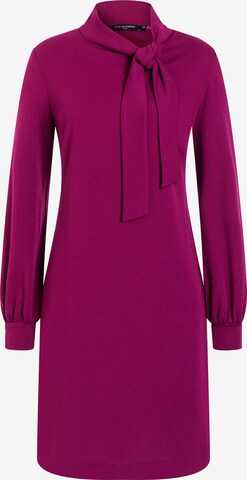 Ana Alcazar Dress 'Elise' in Purple: front