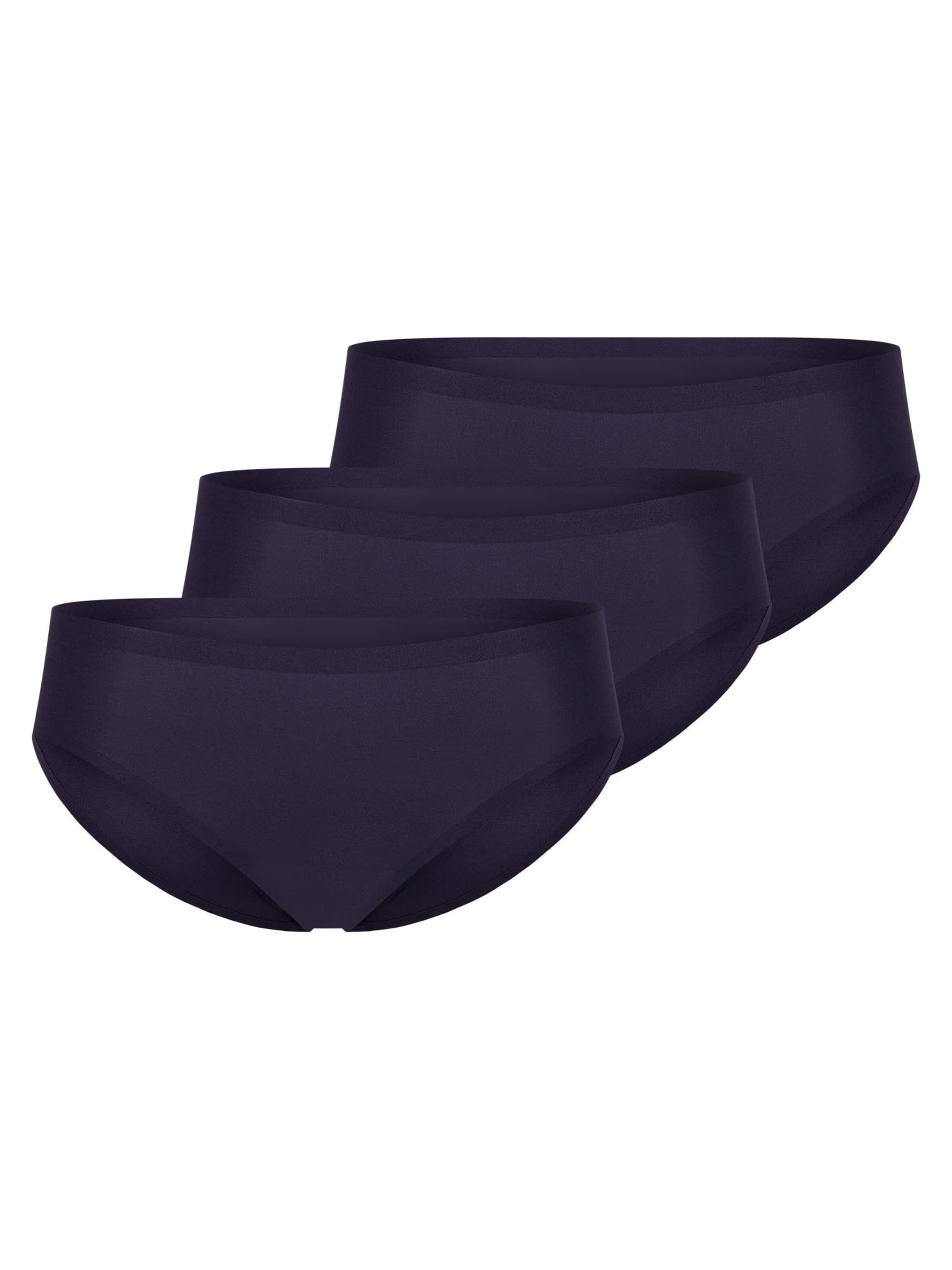 Chantelle Panty 'Soft Stretch' in Blue: front