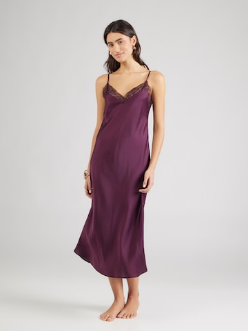 Déshabillé 'DESIRE' ETAM en violet : devant