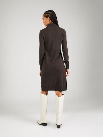 Pure Cashmere NYC Knitted dress in Brown