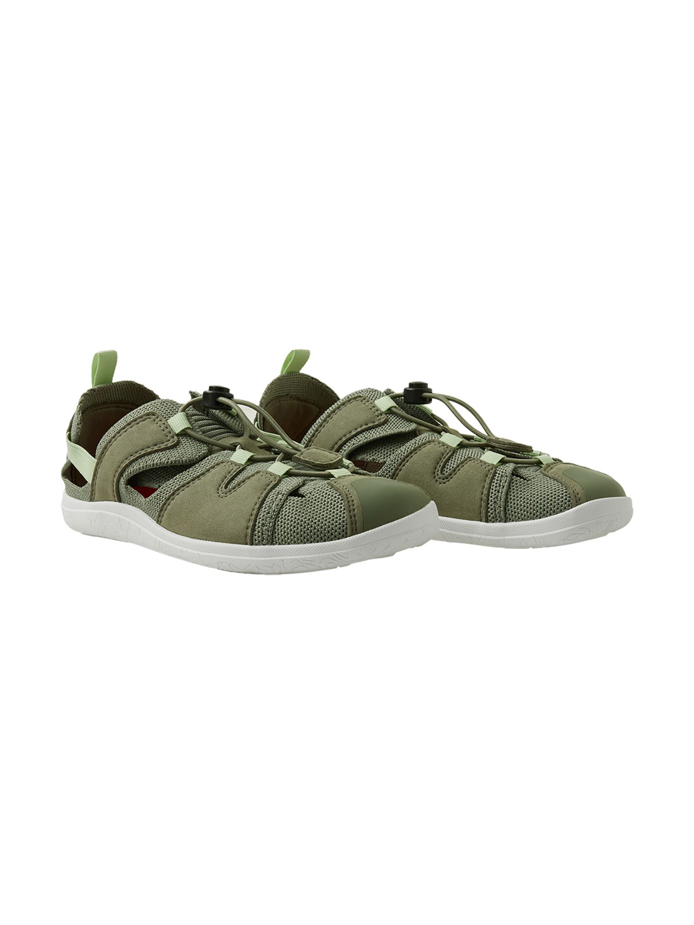 Reima Open schoenen 'Valoa' in Groen