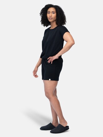 greenjama Pajama Pants in Black