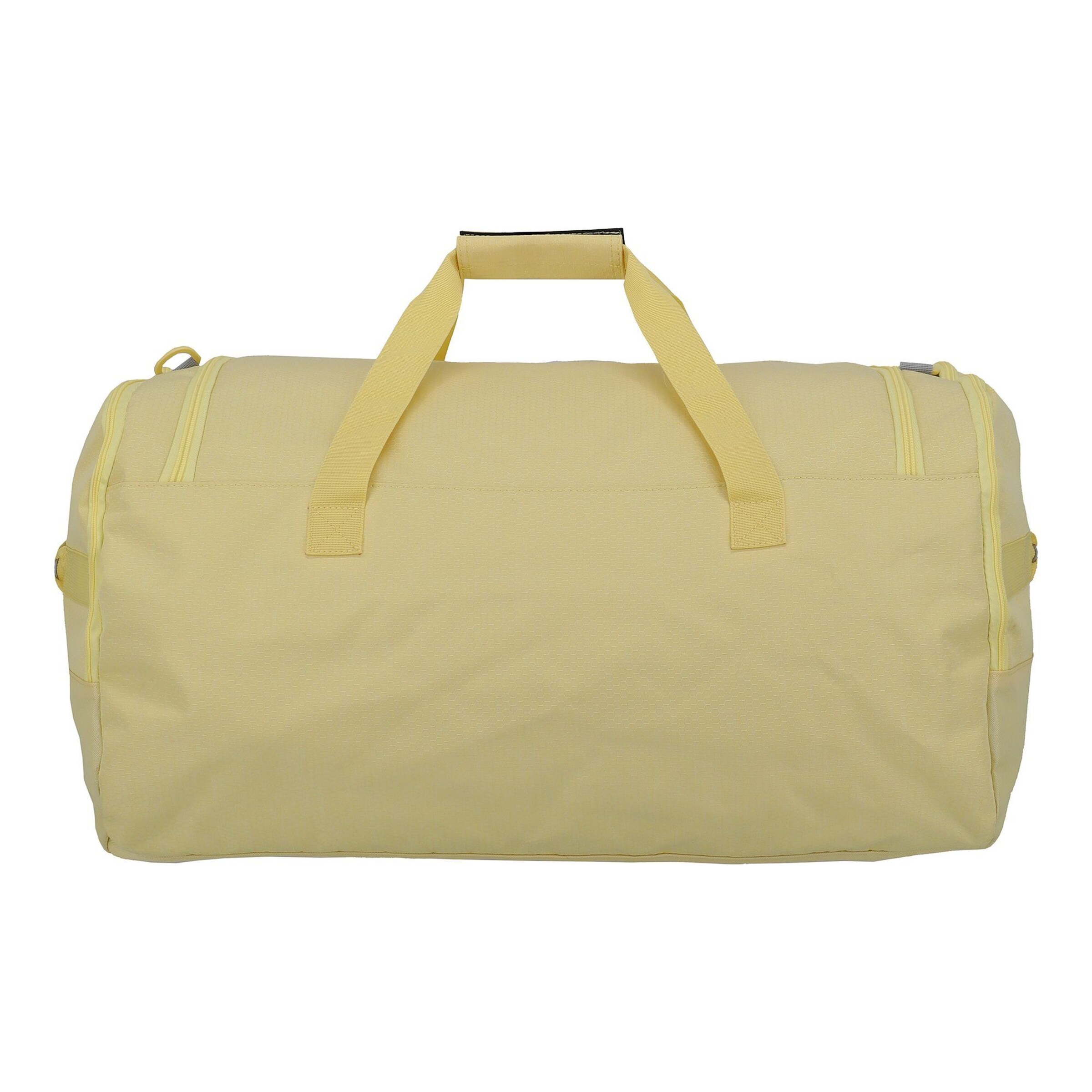 Borsa weekend di TRAVELITE in giallo