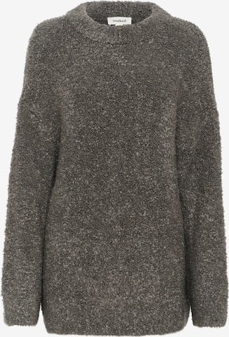 SOAKED IN LUXURY - Jersey en gris: frente