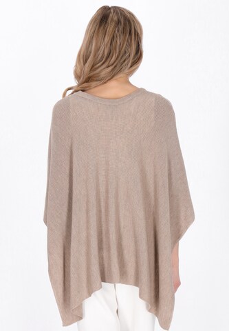 usha WHITE LABEL Cape in Beige