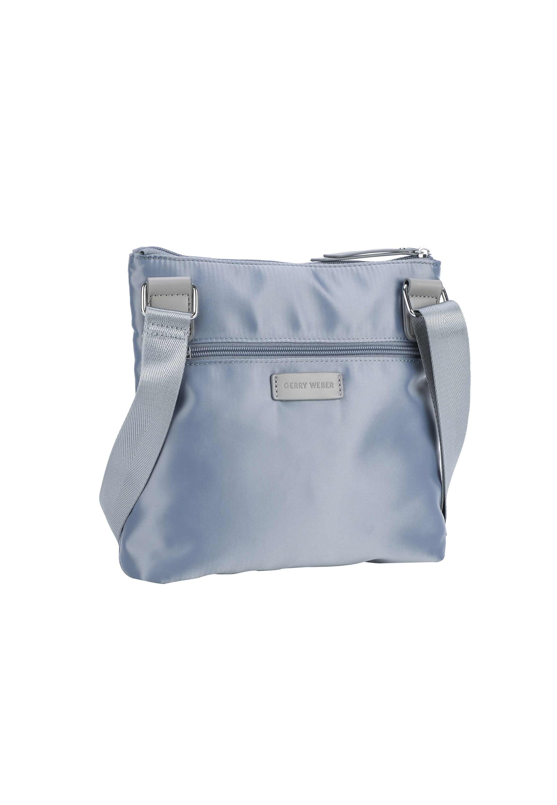 GERRY WEBER Schoudertas 'Echoes Edition' in Blauw