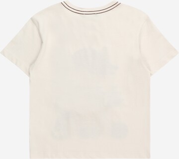 UNITED COLORS OF BENETTON Shirt in Beige