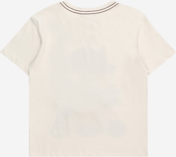 UNITED COLORS OF BENETTON T-shirt i beige