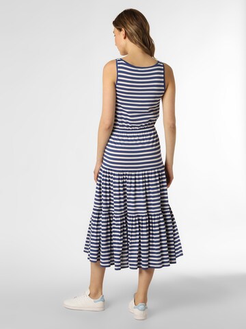 Lauren Ralph Lauren Letní šaty 'ZAWATO' – modrá