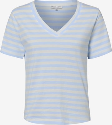 Marie Lund Shirt in White: front