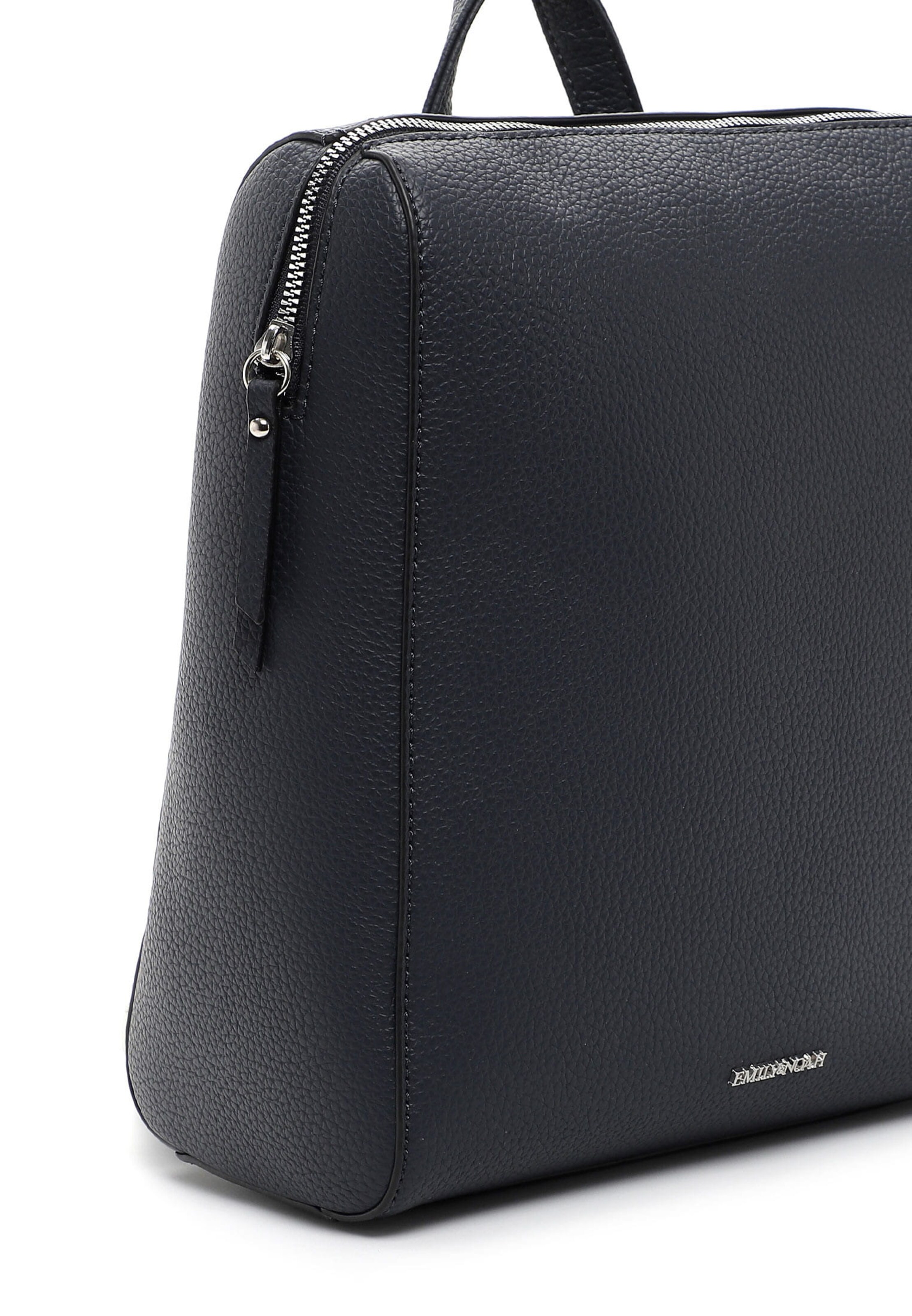 Emily & Noah Rygsæk 'Ella' i blå