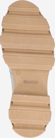 Chaussure basse 'Biaginny' Bianco en beige