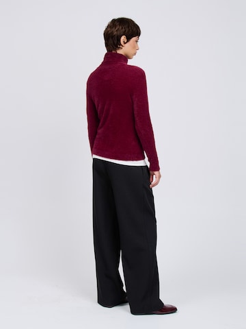 Pullover di Influencer in lilla