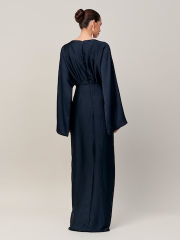 Rochie 'MARLOW ' de la Sável pe albastru