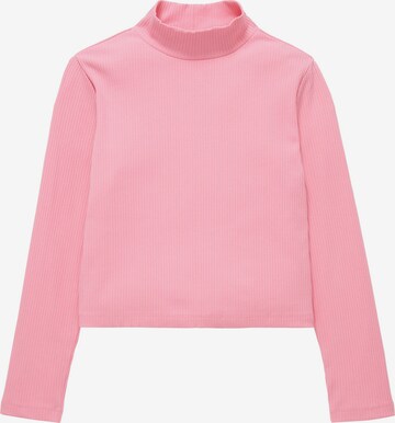 TOM TAILOR Shirt in Roze: voorkant