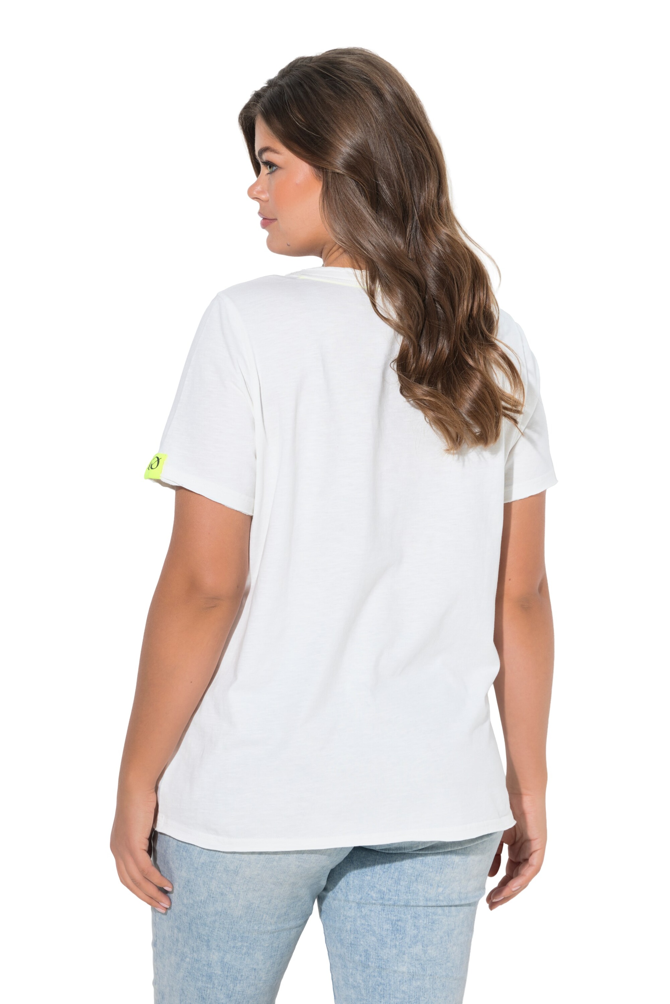 LAURASØN Shirt in Wit
