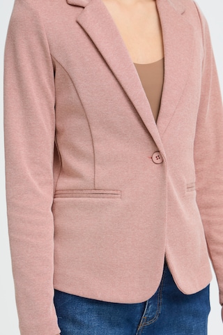 ICHI Blazer 'IHKate' i pink