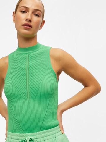 Tops en tricot 'Bianka' OBJECT en vert