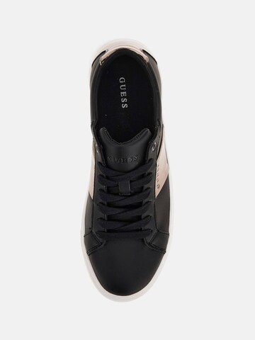 GUESS Sneakers 'Todex' in Black
