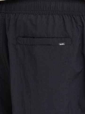 !Solid Shorts ' SDUrlest ' in Schwarz